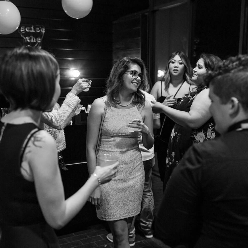 Meet your Posher, Angelinne